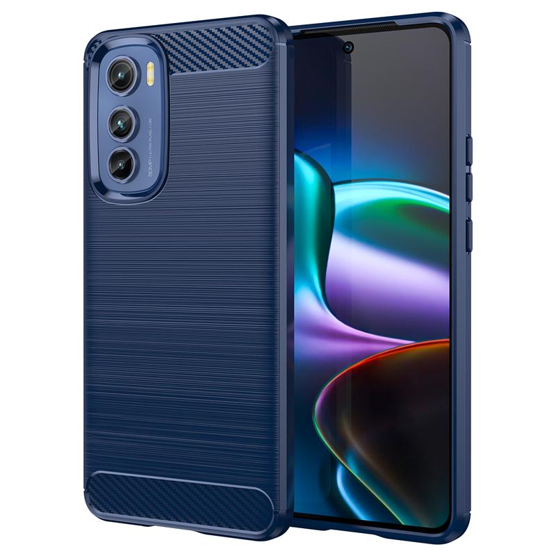 For Cover Motorola Edge 30 Case For Motorola Edge 30 30Lite 30 Pro S30 X30 Silicon Carbon Fiber Back Case For Moto Edge 30 Cover