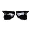 2x Carbon Look Side Wing Mirror Cover For Kia Sportage KX5   2024 Side Rear View Mirror Cap Cover Car Accessories