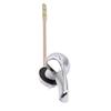 Universal Toilet Tank Flush Lever Chrome Toilet Wrench Iron Handle Toilet Wrench Water Tank Accessory Bathroom Tools