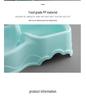 3.8L Automatic Pet Feeder & Water Bowl: Large Capacity for Cats and Dogs