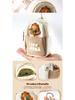 Children's Cartoon Coin Purse & Mini Backpack Keychain - Cute Earphone Bag & Card Holder
