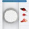 Portable Conditioner Window Kit for Hose, Adjustable Vent Kit for Sliding