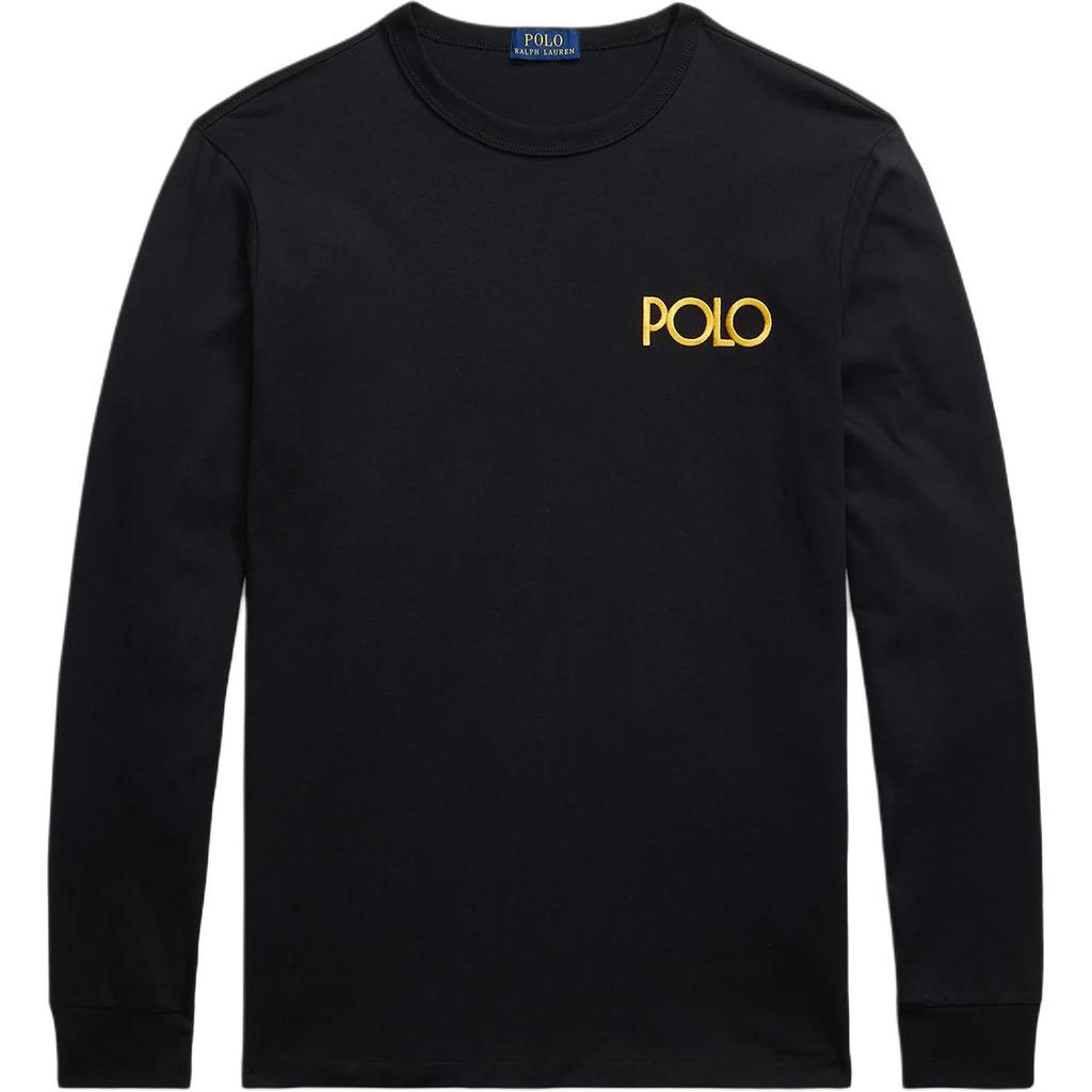 Polo Ralph Lauren T Shirt Men's Black 710920208-001