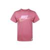 Sportswear Short Sleeve T-Shirt Men Tops Light-Berry-Red CW0376-614