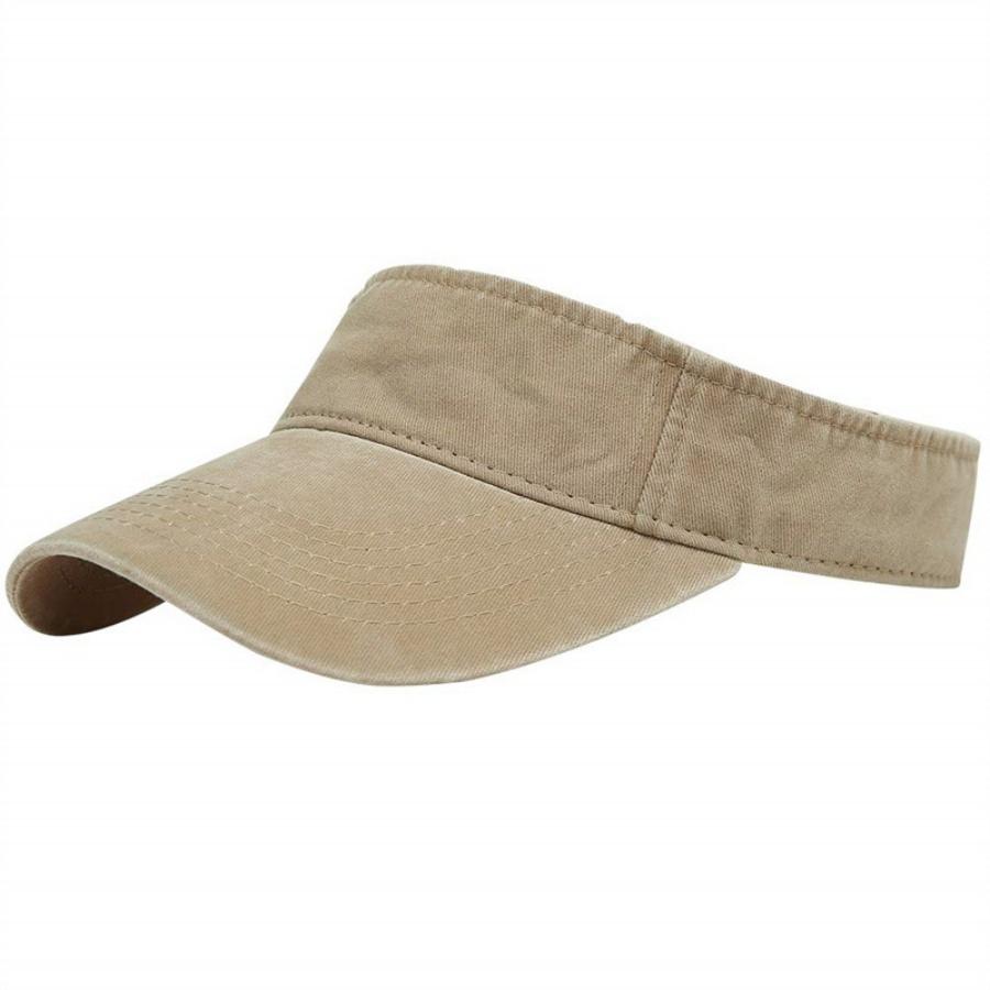 

Sun Hat - Cotton Material, Open-Top Hat, For Men And Women. Baseball Hat Suitable For Summer, With Adjustable Design For Outdoor