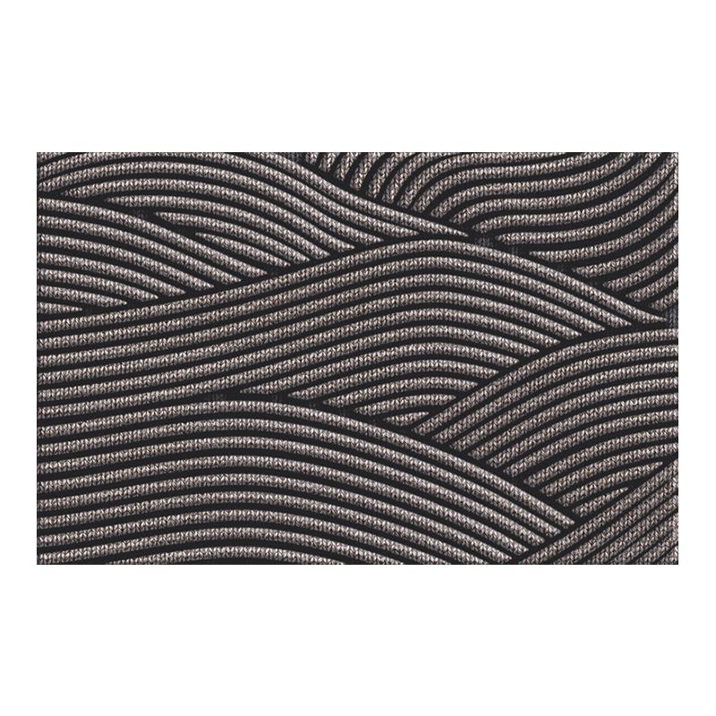 Modern Simple Bathroom Mat Water Absorbent Non-Slip Entrance Carpet Household Striped Living Room Entrance Diatomaceous Earth Durable Foot Mat