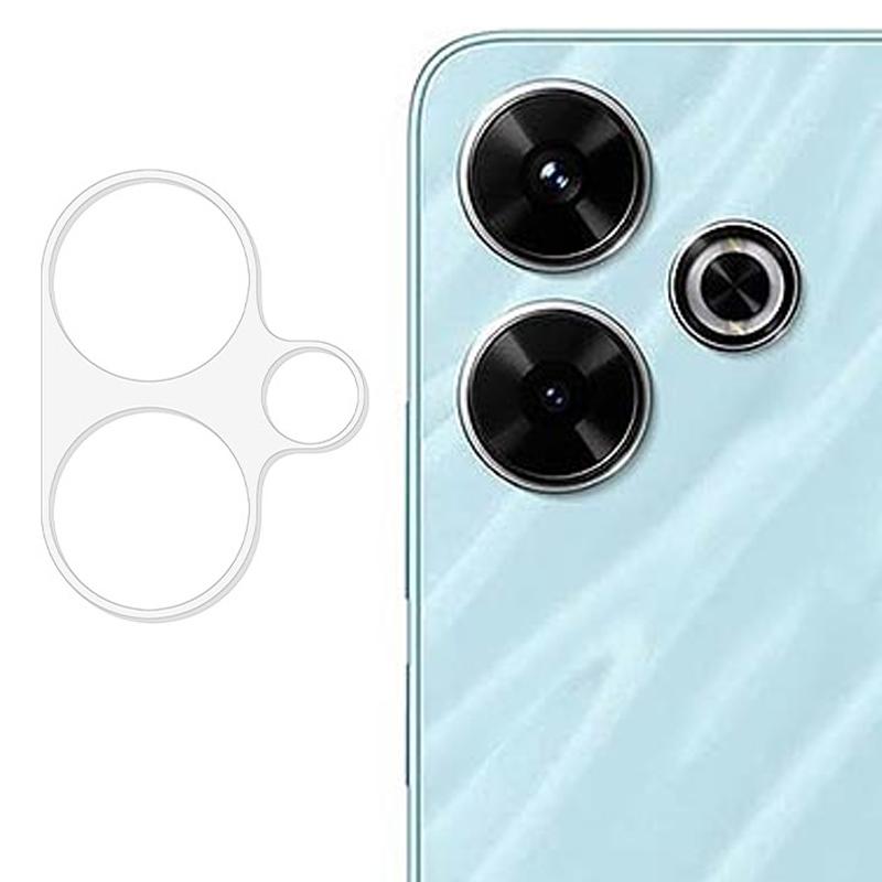 For Xiaomi Redmi 13 5G/13 4G Camera Lens Protector High Clarity Tempered Glass Lens Film