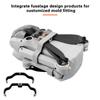 2Pcs Propeller Blade Holder for DJI Mini 3 PRO Protective Blade Guard Plastic Fixing Strap Folding Drone Propeller Stabilizer