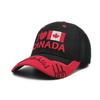 Berretto da Baseball Foglia d'Acero del CANADA per Teste Grandi - Unisex, per Viaggio e Uso Casual, Stile Europeo e Americano