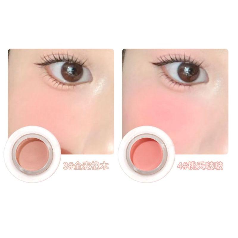 Xixi - Full of Vitality Cream Blush - 4 Colors