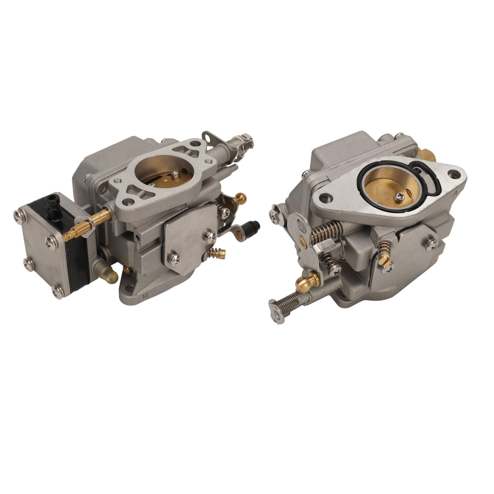 

Карбюратор для двигателя 6L2 14302 00 6L2 14301 00 Карбюратор для подвесного двигателя 2-тактный 20 л.с. 25 л.с. 25MLHU