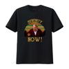 Vintage Retro Serenity Now Zabawny Cytat z Seinfelda Franka Costanzy Nadruk Casualowa Koszulka Vintage Streetwear Wszechstronny