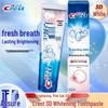 Crest 3D White Himalayan Pink Salt Toothpaste