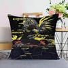 M-Murder D-Drones Decorative Room Aesthetics Pillow Case Home Decor Bedroom Sofa Bed Couch Pillow Cover 45X45