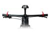 SRECNO Bicycle Bar End Bar Auxiliary Handlebar Bicycle Grip Handlebar