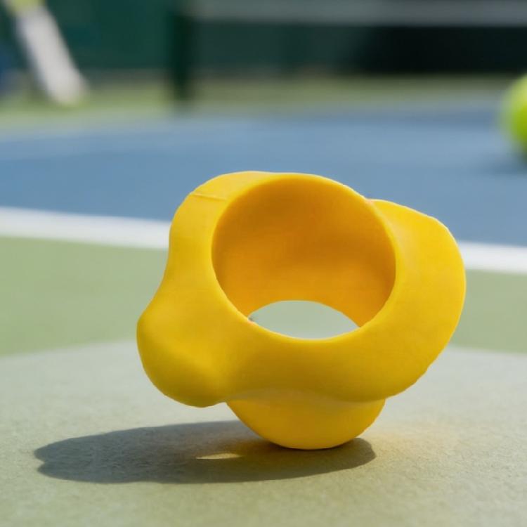 Light Weight Tennis Practice Aid Teaching Tool Tennis Racket Guide Assists Enhances Hand Position And Swing Control