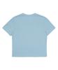 THE COLDEST MOMENT (W) Tcm Mini Logo Crop T (Sky Blue)