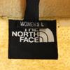 The North Face NLW-3246 Outdoor Bore Fleece Jacket L Beige Women Used
