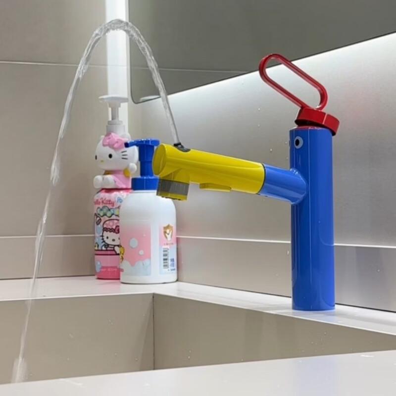 

Выдвижной кухонный смеситель TLXT Красная Шапочка