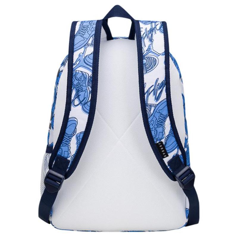 Jordan Polyester Rucksack Trompeten Unisex Blau Jordan JD2523016TD-005