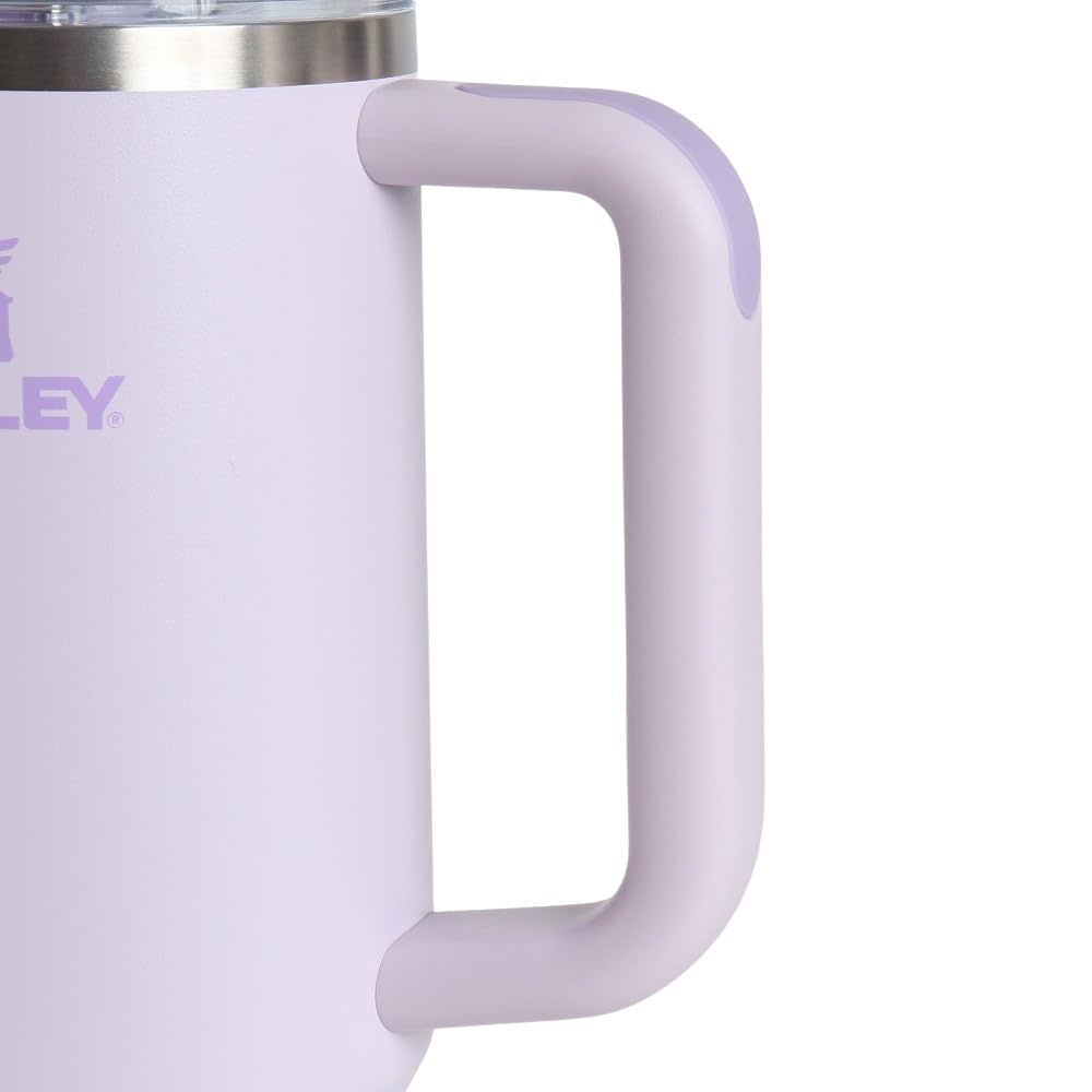 STANLEY Wasserflasche Becher Vakuum Slim Quencher H2.0 0,88L 10-10827-459 (Lila/FF)