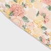Flower Pattern Eco Bag (Yellow)
