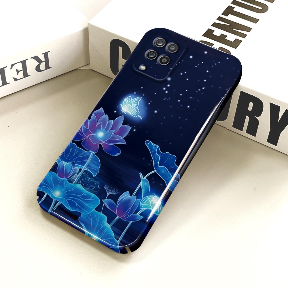 Všetko v jednom Puzdro na telefón s filmovým motívom Kreslený Módny dizajn Tvrdá škrupina Plné pokrytie Ochranné puzdro na fotoaparát pre Samsung Xiaomi Poco Redmi Infinix Tecno