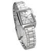 CASIO Casio Standard Cheap Casio Watch Analog Stainless Steel Silver Women's LTP-V007D-7E [Used]