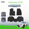 Custom Fit Film for BYD Tang Models 21-24: Driver, Passenger, and Trunk