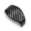 Fits Honda Civic 10th Generation. Gear Shift Knob Head Cover Carbon Fiber Garnish Interior Part. Cool Sticker Trim Interior Dress-up. Comes with