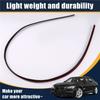 Car Windshield Upper Moulding Trim For BMW 7 Series F01 F02 F04 2008-2015 51317184565