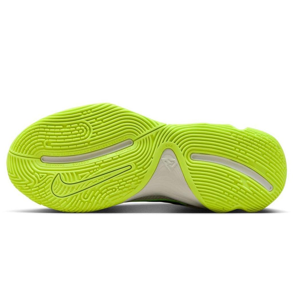 Nike Giannis Immortality 4 EP Size (Silver/Yellow/Black) FQ3681-007, 26.0cm