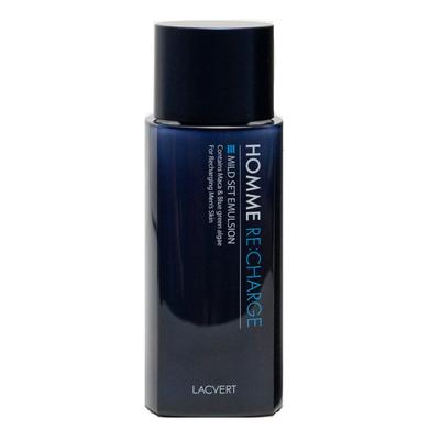 Lac Vert Homme Recharge Mild Set Emulsion 180ml, 180ml, 1 Piece