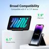 Universal Portable Adjustable for iPhoCell Phone Stand Desk Phone Holder Foldablene For iPhone 15 14 Pro Max Plus Samsung Xiaomi