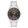 Ceas Seria Cavaler Mișcare Mecanică Automată Curea din Oțel 40mm Cadran Bej Unisex Rezistent la Apă 30m 25300024