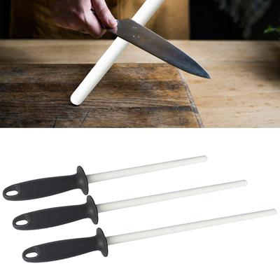 Sharpening Rod Ceramic Rod Cutter Sharpener Honing Cutter Sharpener for Cutter Sharpening Steel Kitchen Tool Cutter