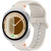 Official Silicone Strap for Samsung Galaxy Watch 8 44mm 40mm/8 Classic 46mm Band Breathable Wristband Sport Bracelet Accessories