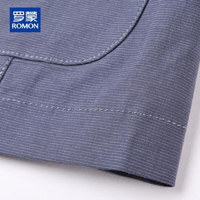 ROMON Men's Casual Slim Fit Blazer Jacket