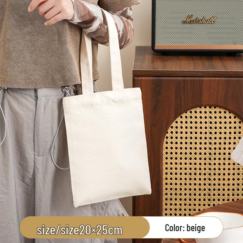 Eco-Friendly Custom Canvas and Cotton Bags with Logo Prints