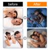 South Moon 60PCS Anti Snoring Strips For Adults Night Mouth Strips Instant Nasal Breathing Aid