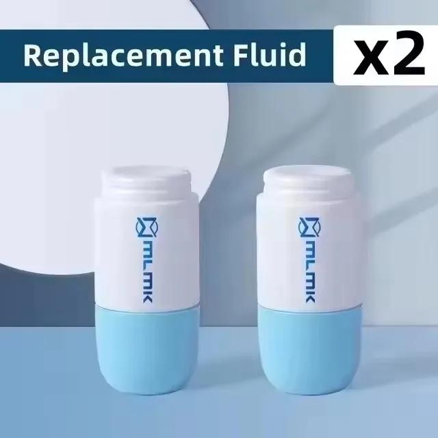 Thermal Paper Correction Fluid with Unboxing Knife Portable Durable Thermal Paper Data Identity Protection Fluid Eraser