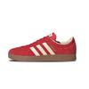Adidas Vl Court Classic Blessing Arrives Cushioning Slip Resistant Low top Skateboard Shoes Unisex Red KK3774(team1860- )