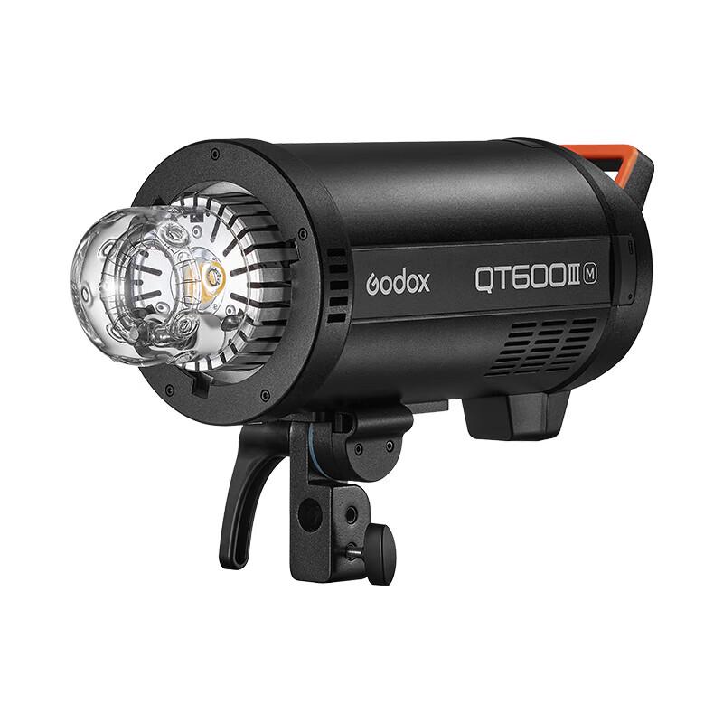 Godox QT600IIIM 600W High-Speed Studio Flash