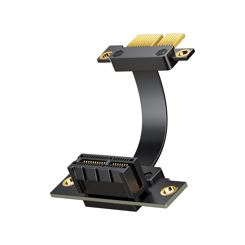 Кабель-удлинитель BYZ PCI-E X1 5CM