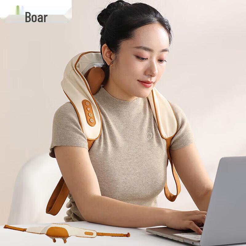Little Bear Neck and Shoulder Massager