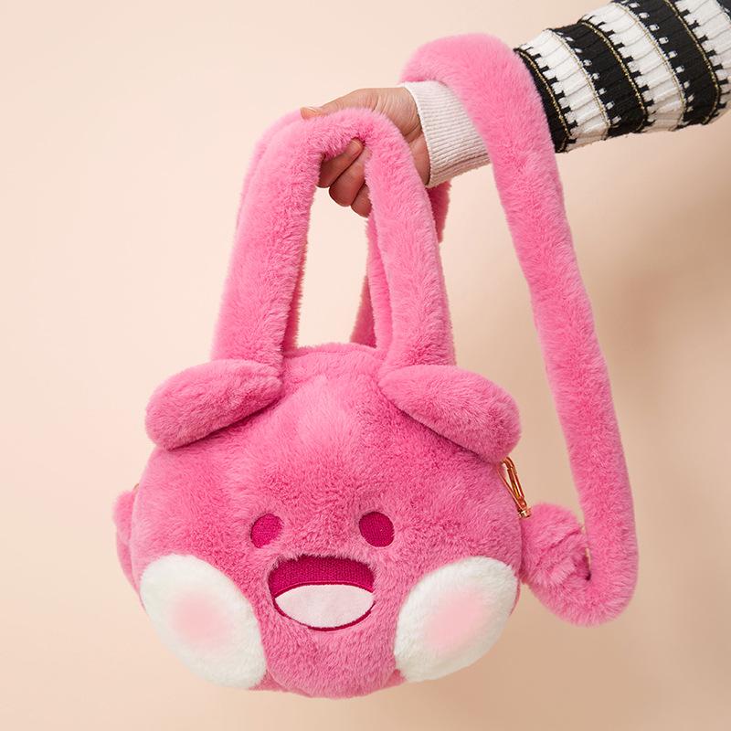 Hugs Baby Authentic Teddy Bear Plush Toy - Creative Comfort Doll for Kids