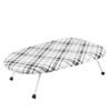 Compact Folding Desktop Ironing Board for Household Use