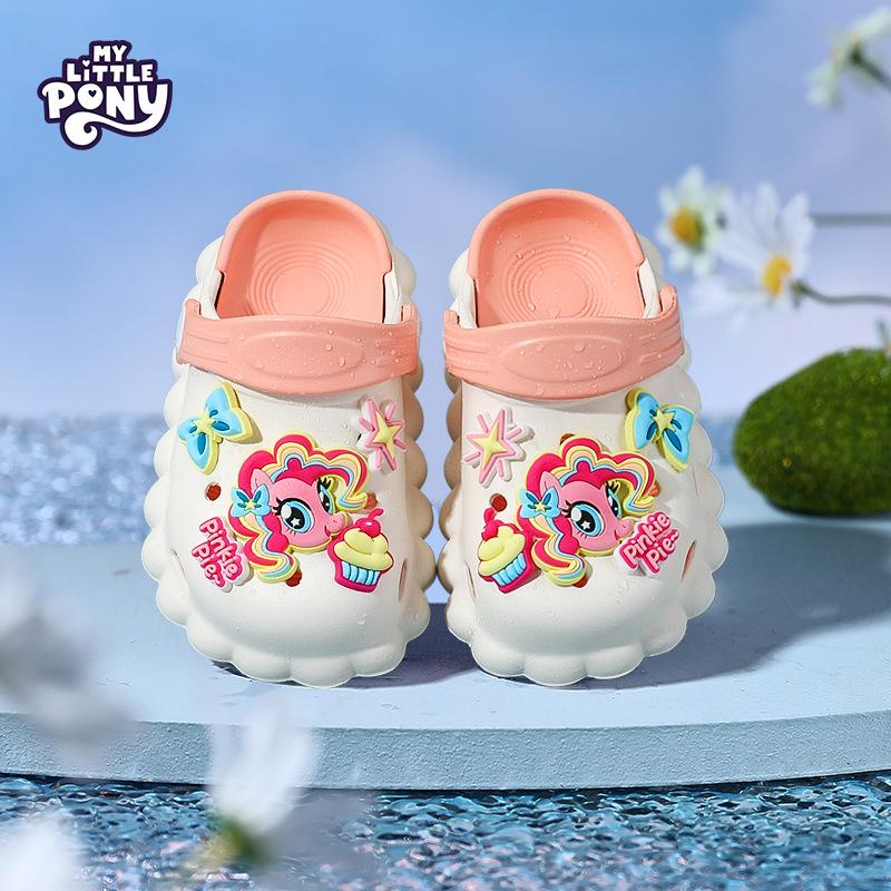 Children, Girls, Girls, Hole Shoes, Cute DIY Removable Shoes with Shoe Flowers Ins Three-dimensional Cute Card