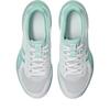 Asics Gel-Rocket 12 Mesh Round Toe Lace-Up Cushioning Low-Top Volleyball Shoes Women Sneaker 1072A119-104