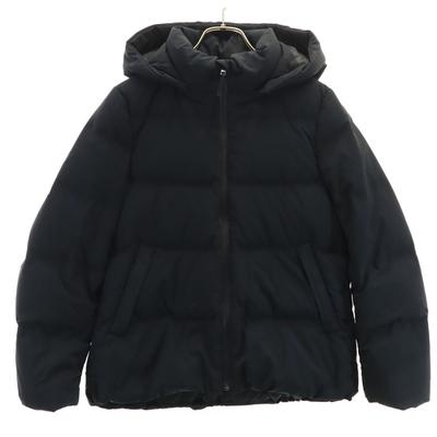 Seamless Down Jacket S Black Women Used